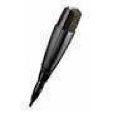 Studio quality cardioid microphone with bass roll-